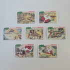 1981 Commonwealth Of Dominica - Santa s Workshop Disney Christmas  Uncirculated