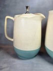 Vintage Bopp Decker Vacron Ice Bucket And Pitcher Mcm