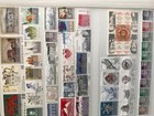 Stamps Collection Denmark