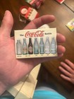 Lot Of 12 Vintage Coca-cola Magnets 