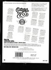 1999 Usps Celebrate The Century 1970s Souvenir Stamp Sheet Sealed Package