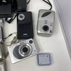 Lot Of 16 Point And Shoot Film Camera  As Is For Parts From Japan 1009y