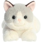 Aurora Flopsie Nico Ragdoll Cat 12-inch Stuffed Animal Plush