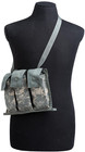 -lot Of 5- Military 6 Magazine Bandoleer Molle Ii Mag Ammunition Pouch W  Strap