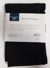 Britts Knits Womens Fleece-lined Leggings Everyday Comfort   Style S m Black