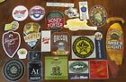 25 Beer Sticker Pack Lot Decal Craft Beer Brewing Brewery Tap Handle H