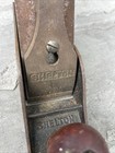 Fantastic Vintage Shelton No 9 Bench Plane Stanley  4 Size Very Good Condition