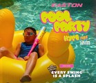 2025 Easton Hype Fire Pool Party Limited Edition Bat 30 20  -10  Brand New 