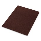 Americo 42071428 28  X 14  Ecoprep Epp Specialty Pads - Maroon  10 ct  New