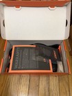 Dmt Km0 Black orange Road Cycling Shoes Dial Closure Size  41 eu  8 us 