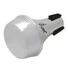 Adore Pro Trumpet Mute Silencer Practice Straight Mute Lightweight Abs Plastic