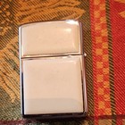 Zippo Nautical Ship And Lighthouse Design Collectible Lighter White Panel