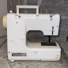 Working Singer 324 Featherweight Plus Sewing Machine   Foot Petal bobbin Vintage