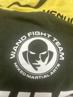 Venum Classic T-shirt  Size Xxl  Green Wand Fight Team Mma Wanderlei Silva