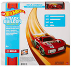 40 Feet Hot Wheels Kids Car Toy Stunt Track And Builder Pack W  Racing Play Set