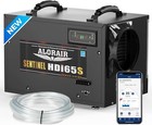 Alorair Sentinel Hdi65s 120 Pint Basement Dehumidifier W pump  Wi-fi 5y Warranty