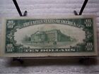1929  10 Hibbing Minnesota Mn National Currency T1  5745 1st Nb Bob Dylan Hmtown