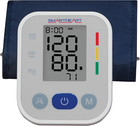 Blood Pressure Monitor   Wide Range Arm Cuff   2-person Memory   198 Total Readi