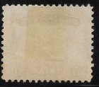 1947 Philippines 20 Centavos Mayon Volcano Reddish Brown Scott  508 Used Vf