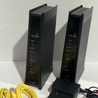 Lot Of 2 Complete Centurylink C1100z Zyxel Wireless Wifi Modem