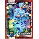 2026 Topps Holiday Christmas Ornament Tin - New Release Preorder Presale Qty