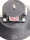 Woods Powr-grip Tl6 Suction Cup Mount 6    Diameter - Made In Usa 