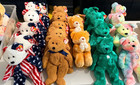 Ty Beanie Buddy Bears Blowout Sale - 25  To Pick From 