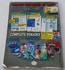 Pokemon Firered Leafgreen Gba Nintendo Power Official Guide With Combat Charts