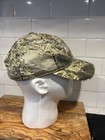 The Game Keystone Light Hat Cap Strap Back Realtree Camouflage Embroidered Beer