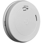 First Alert Slim Smoke Alarm Battery Operated Advanced Sensing Technology