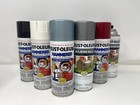 Rust-oleum Hammered Spray Paint 12oz Discontinued Choice  nos  Old Formula-2005