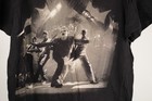 U2 Bono 360 2011 Concert Tour Rock Band Shirt Black Double Sided  Sz Xl 