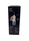 New - Philips Sonicare Cordless Power Flosser 2000 Oral Irrigator White
