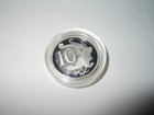 1991 Ram Australia 10 Cent Silver Proof Coin Royal Australia Mint