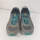 Asics Womens Frequent Trail 1012a022 Gray Running Shoes Sneakers Size 9