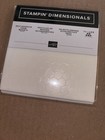 Stampin  Up  Stampin Dimensionals - Pack Of 300 - New - 104430