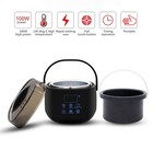 Salon Spa Touch Control Wax Heater Warmer Heater Machine Pot For Hair Removal