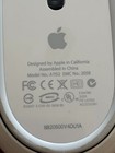 Apple A1152 Wired Usb Optical Mighty Mouse Ma086ll a  657-0270-a  41mx 