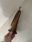 Copper And Brass Military Bugle With Mouth Piece Chain Decoration