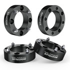 Set 4   2  Thick 4x156 Atv Wheel Spacers Fit Polaris Ranger Outlaw Rzr Sportsman