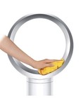 Dyson Cool Cf1 Adjustable Bladeless Desk Fan  Quiet Wifi Oscillating Cooling Fan