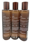 Bath   Body Works Lot 3 Bottles Coco Shea Rich Moisture Body Oil Splash 6 3 Oz