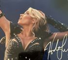 Rare Signed In Person Hudson Leick As  callisto  On Xena And Hercules 8x10 Photo