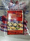 Vintage 1980 Diet Coke 1988 Coca Cola Olympic Committee Pin Seoul South Korea 