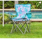 Lilly Pulitzer Unicorn In Bloom Freeport Chair  Pottery Barn Kids Sold Out      