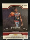 2019-20 Panini Prizm De Andre Hunter Sensational Swatches Rc  ss-dah Hawks