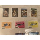 Grenada Stamps  lot Of 30 