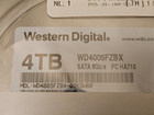 New Sealed Western Digital Wd Black 4tb 3 5  Internal Pc Hard Drive Wd4005fzbx