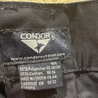 Condor 608   006 Sentinel Tactical Ripstop Cargo Pants Men   s Outdoor Pocketed Nwt