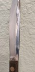  Cutco Table Steak Knives No 47 Straight Edge Wood Euc